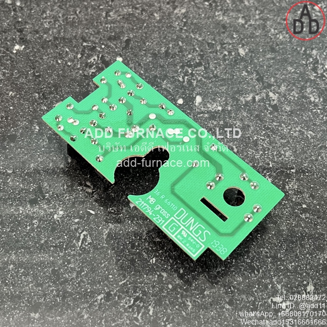 Dungs Magnet Nr.1211,...AC220-240V (10)